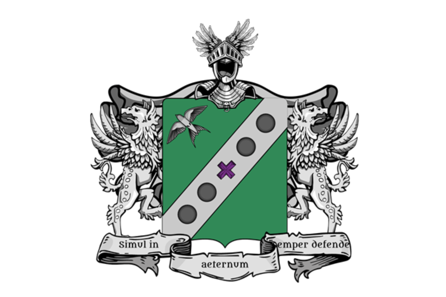 Crest of Arcadia
